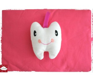 Stickserie - Zähne inkl. ITH Motive